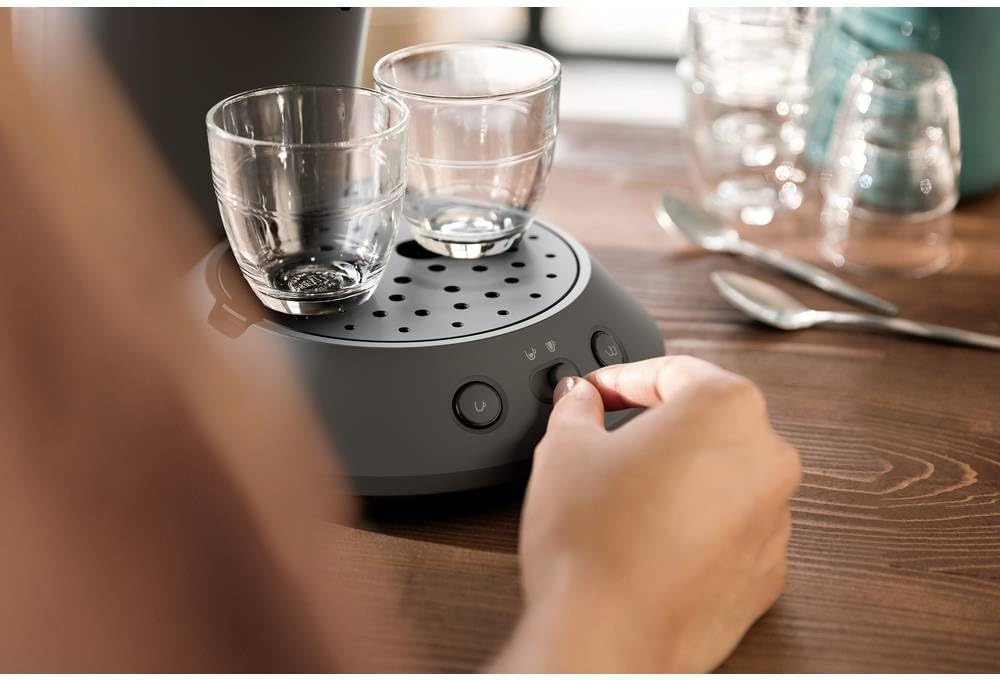 SENSEO Original Plus CSA210/50 Koffiepadmachine - Zwart