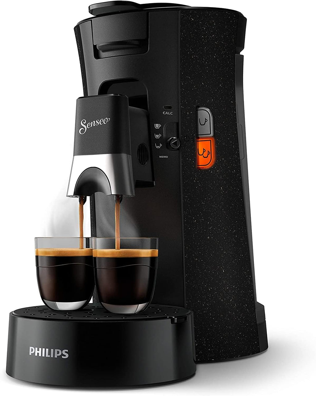 Senseo Select Koffiepadmachine - 0,9 Liter - Zwart (CSA240/20)