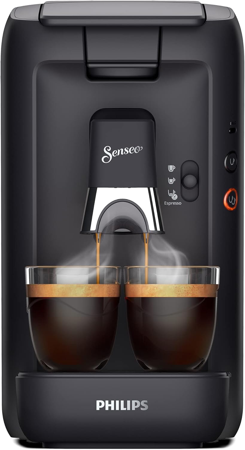 Senseo Maestro Koffiepadmachine met 1,2 L CSA260/61