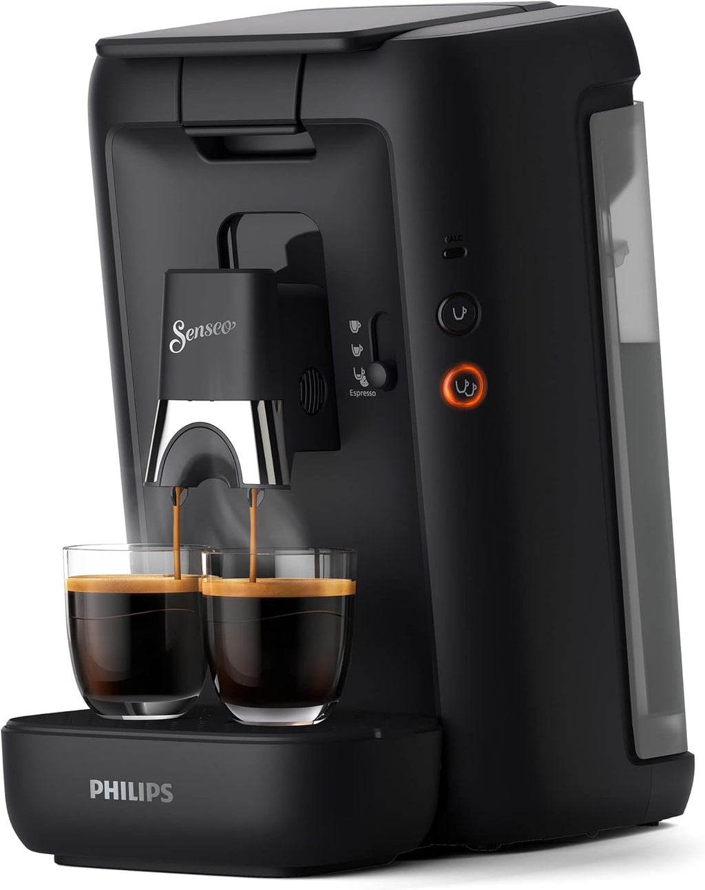Senseo Maestro Koffiepadmachine - 1,2 Liter - Zwart