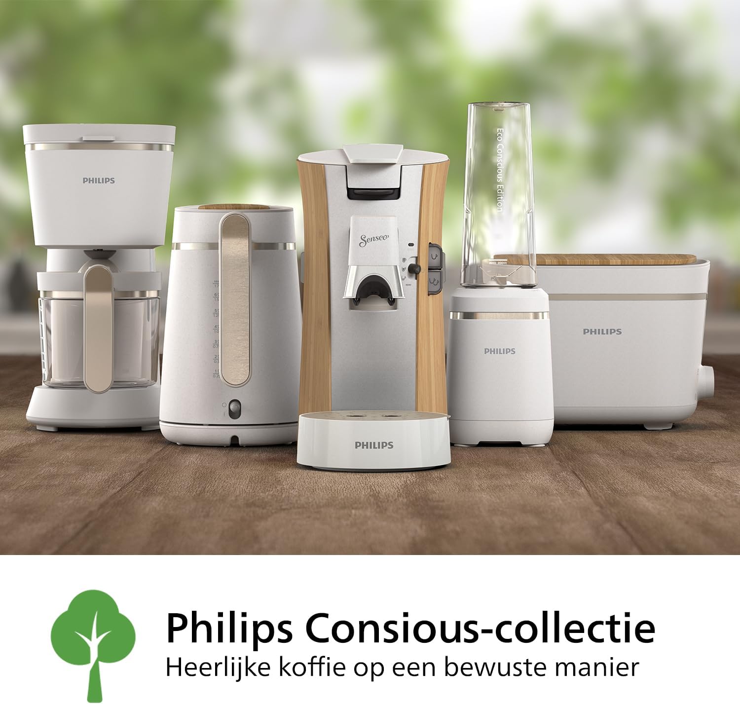 Senseo Select Koffiepadmachine - Intensity Plus - Silk White (CSA240/05)