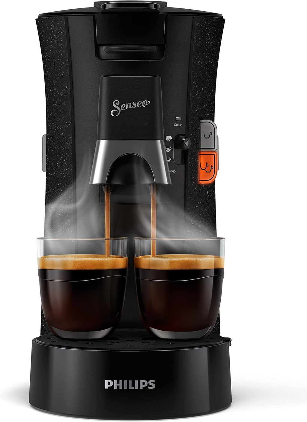 Senseo Select Koffiepadmachine - 0,9 Liter - Zwart (CSA240/20)