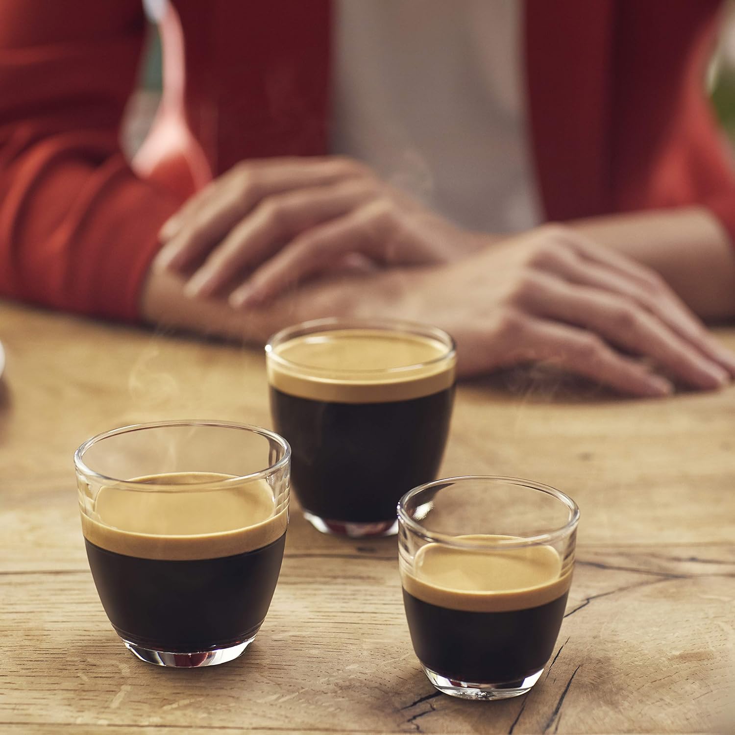 Senseo Select Koffiepadmachine - 3 Koffievariaties - Zwart (CSA240/60)
